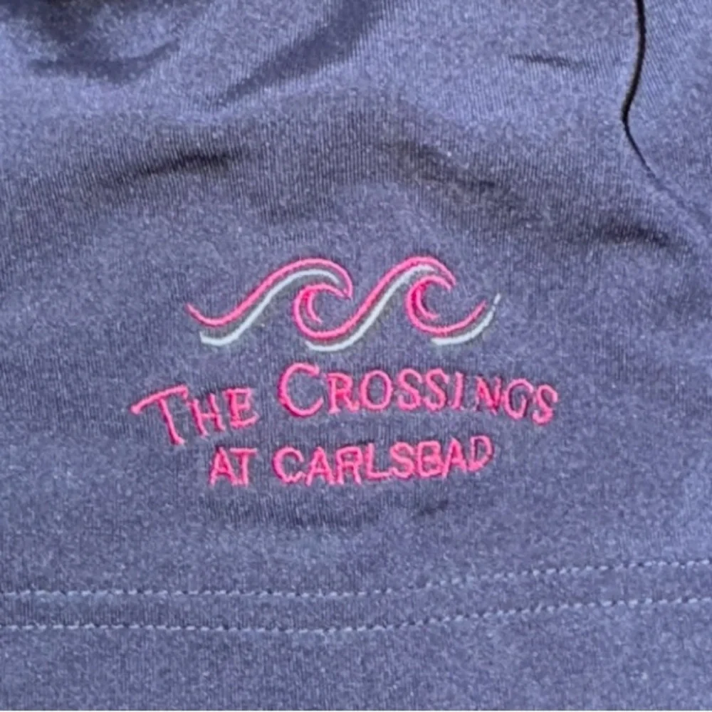 Callaway Opti-Dri Golf Polo Shirt Men’s M– The Crossings at Carlsbad Resort Logo